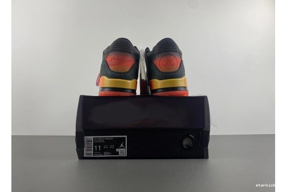 J Balvin 3 Jordan  Rio FN0344-001 Retro FN0344-001  0718